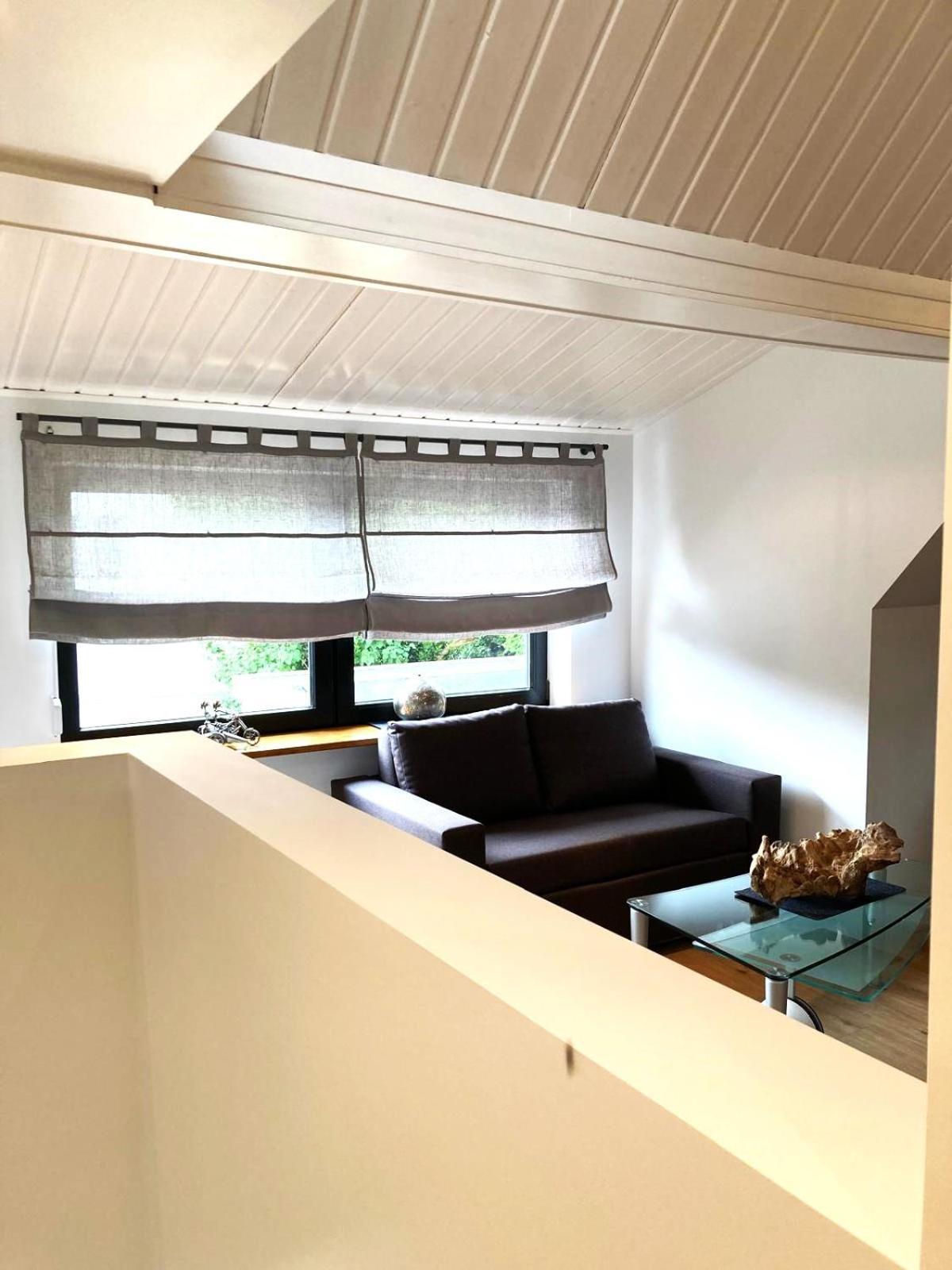 Zentrales Modernes Apartment, Naehe Zoo Und Stadion Dortmund Exterior photo